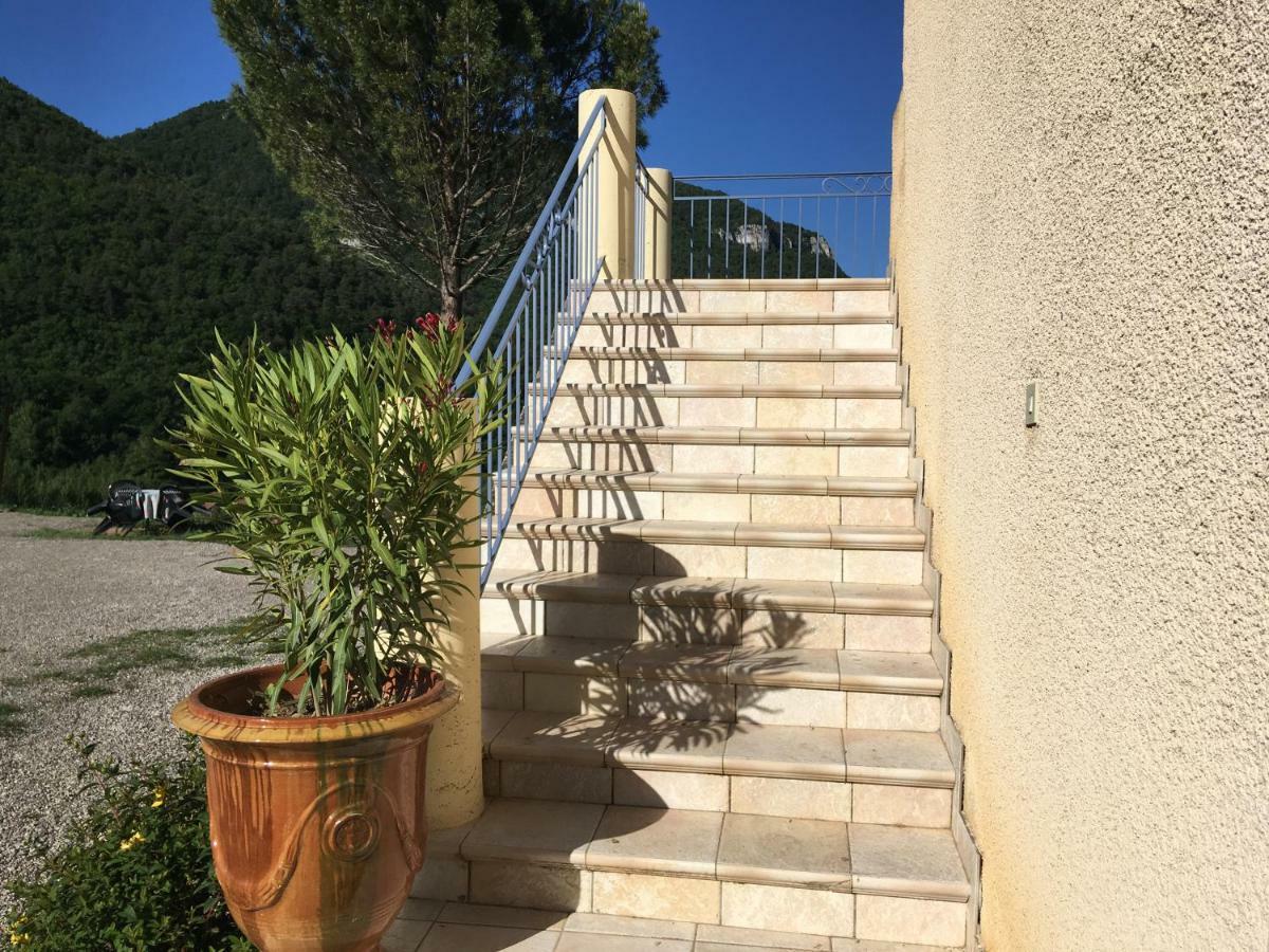 Villa Le Tresquel Mostuéjouls Exterior foto